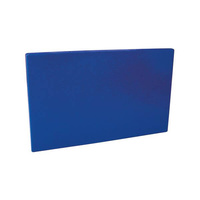 Cutting Board 450x600x13mm Blue - Polyethylene  - 48022-BL