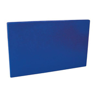 Cutting Board 530x325x20mm Blue - Polyethylene  - 48030-BL