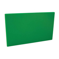 Cutting Board 530x325x20mm Green - Polyethylene  - 48030-GN