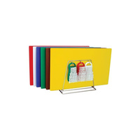 Colour Coded System - With 300x450x13mm Boards  - 48082