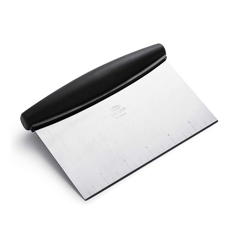 Oxo Multi Purpose Scraper and Chopper With Non-Slip Soft Grip - 48254
