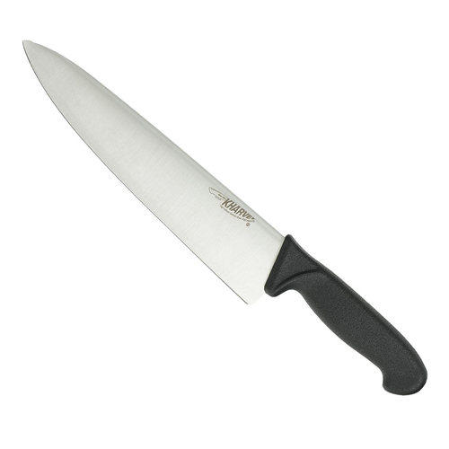 Kharve Cooks Knife 25cm Black Handle - 48331_KH