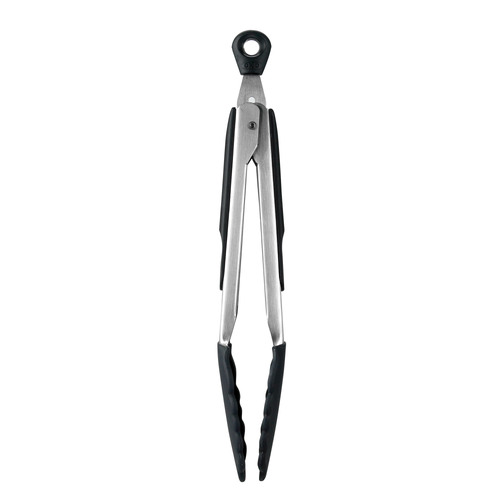 OXO Good Grips Tongs With Silicone Head - 230mm - 48378