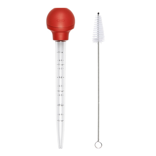 OXO Good Grips Baster With Cleaning Brush - 48400_SH