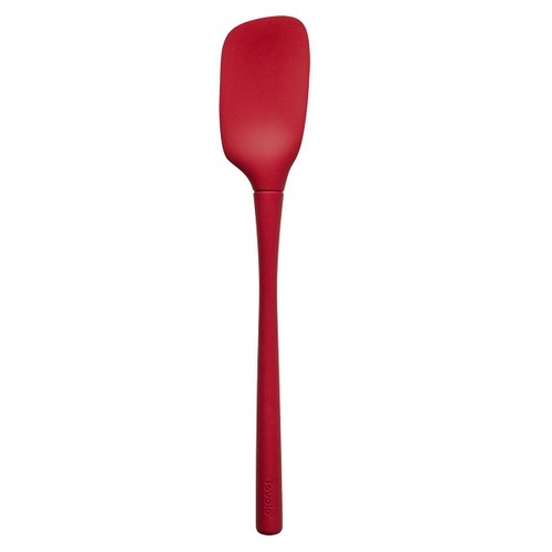 Tovolo Flex-Core Silicone Spoonula - Cayenne - 4841CN