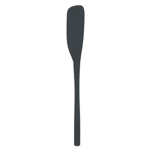 Tovolo Flex-Core Silicone Jar Scraper - Charcoal - 4842CH