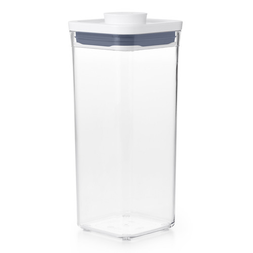 OXO Good Grips Pop 2.0 Small Square Canister Med - 1.6L - 48508