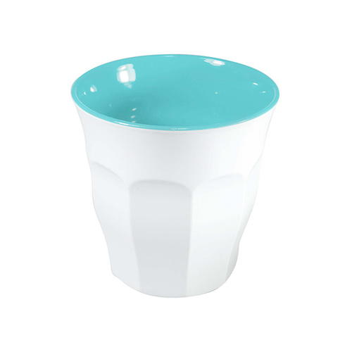 Jab Sorbet - Bubble Gum/White Body Espresso Cup 75mm200ml (Box of 12) - 48611