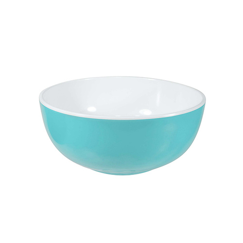 Jab Sorbet - Bubble Gum Melamine Round Bowl 150x60mm (Box of 6) - 48619