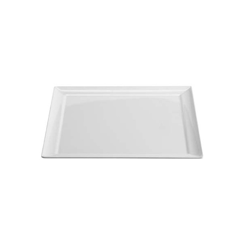 Superware Flat Square Melamine Plate 185mm  - 49080