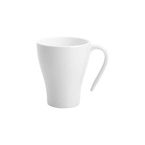 Superware Melamine Gelato Coffee Mug Stackable 350ml (Box of 12) - 49554