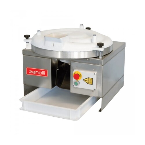 Zanolli Giano Da Banco Baller Giano Dough Balling Machine Including Any Choice Of Mould  - 4AR0000