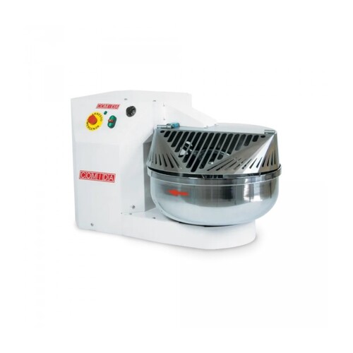Zanolli Demetra Pizza 25S Demetra 30L 2 Speed Fork Pizza Dough Mixer -  25kg Finished/16kg Dry Flour  - 4IFP103