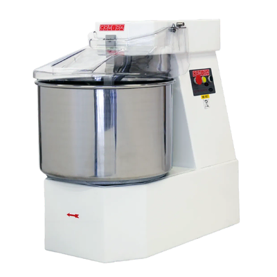 Zanolli Galassia 4IM6006 - 60S - 84L 2 Speed Fixed Head Spiral Dough Mixer - 4IM6003