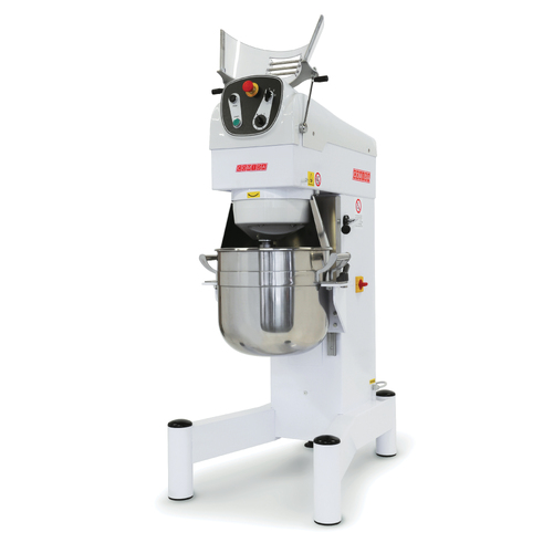 Zanolli Selene 40 Var Planetary Mixer Variable Speed Operation 40L - 4PL4001