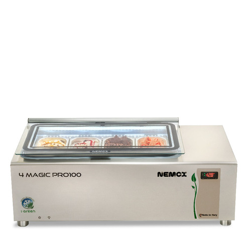 Nemox 4 Magic Pro 100 Compact Benchtop Display Unit - 4magicpro100