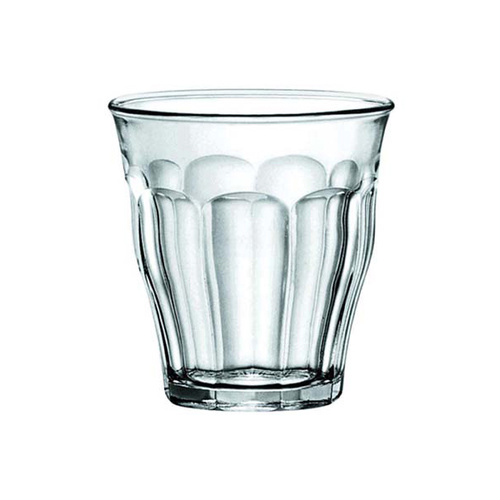 Duralex Picardie Tumbler 130ml  (Box of 6) - 500-002
