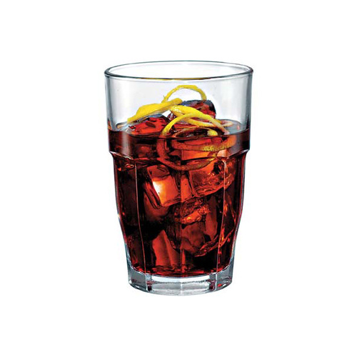 Bormioli Rocco Rock Bar Long Drink 370ml (Box of 6) - 500-012