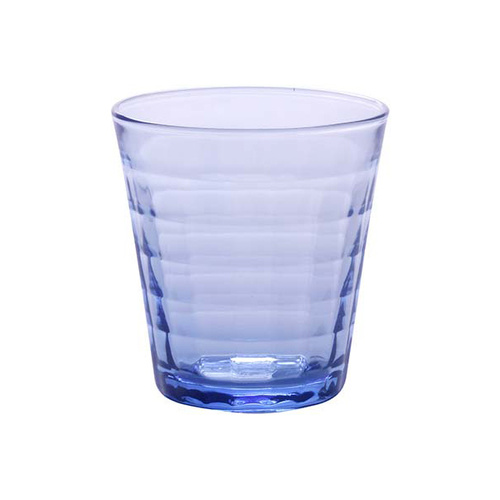 Duralex Prisme Tumbler 220ml Marine (Box of 48) - 500-041