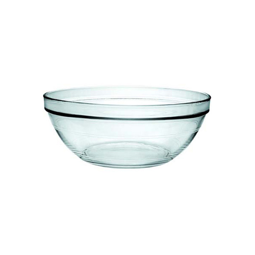 Duralex Lys Stackable Bowl-80mm/70ml (Box of 4) - 500-201