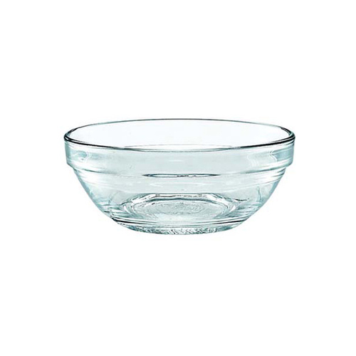 Duralex Lys Stackable Bowl 90mm/120ml (Box of 6) - 500-202