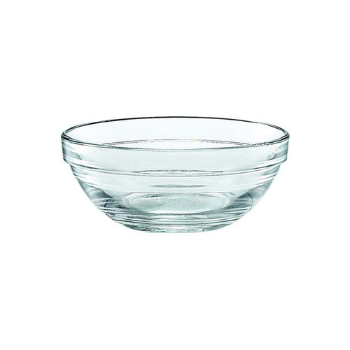 Duralex Lys Stackable Bowl 105mm/200ml (Box of 6) - 500-203
