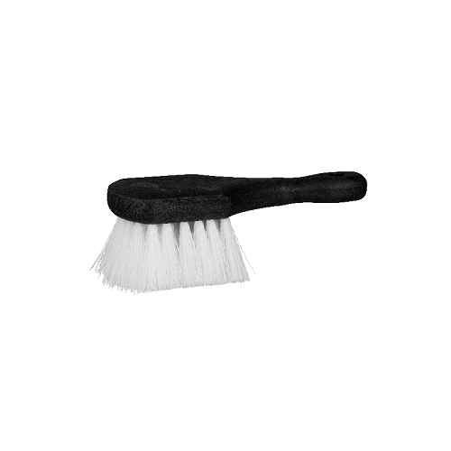 Pot Brush Black Handle 215mm  - 51550