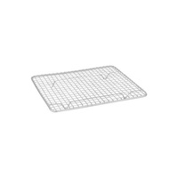 Trenton Pan Grate - 1/2 Size 200x250mm Chrome Plated - 51608