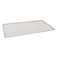 Cake Cooling Rack - No Legs 740x400mm Chrome Plated  - 51616