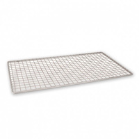 Cake Cooling Rack - With Legs 740x400mm Chrome Plated  - 51620