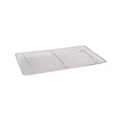 Cake Cooling Rack - With Legs 740x400mm Chrome Plated  - 51620