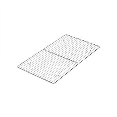Caterchef Stainless Steel Grid with Legs 450x250mm - 51633