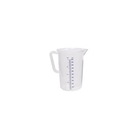 Measuring Jug 1.0Lt Polypropylene  - 51910
