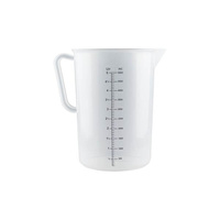 Measuring Jug 5.0Lt Polypropylene  - 51950