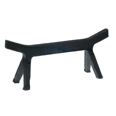 Piazza Firedog 410 x 105 x 190mm - 5231400