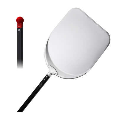 Piazza Pizza Peel Rectangular Aluminium 360 - 1900mm - 5235026
