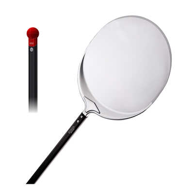 Piazza Pizza Peel Round Aluminium 400 - 1940mm - 5235236