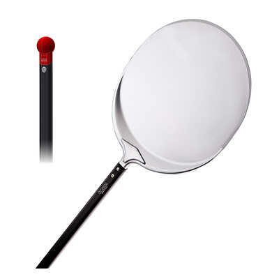 Piazza Pizza Peel Round Aluminium 450 - 2000mm - 5235246