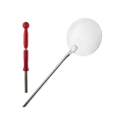 Piazza Pizza Turner Stainless Steel 180 - 1380mm - 5236004