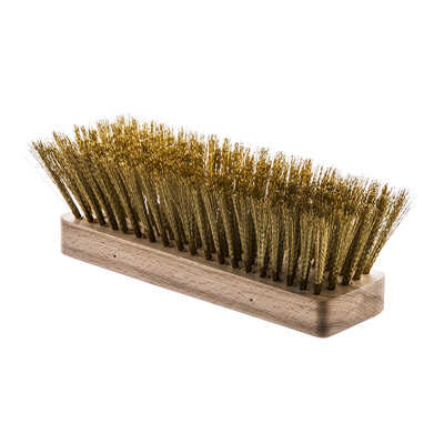 Piazza Oven Brass Brush 200 x 60 x 70mm - 5237900