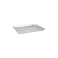 Baking Sheet Rolled Edge 340x255x25mm Aluminium  - 53603