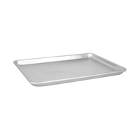 Baking Sheet Rolled Edge 650x450x25mm Aluminium  - 53610