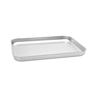Baking Pan Straight Sided 521x419x38mm Aluminium  - 53644