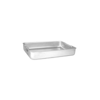 Baking / Roast Pan Recessed Handles 521x419x70mm Aluminium  - 53654