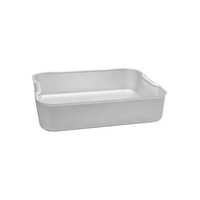 Baking / Roast Pan Recessed Handles 470x356x100mm Aluminium  - 53663
