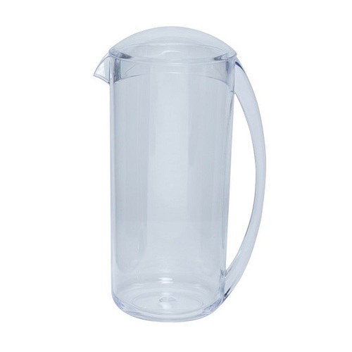 Connoisseur Plastic Jug with Curved Lid 2L  - 5380020