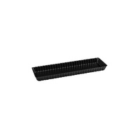 Rectangular Tart Mould with Loose Base 360x117x28mm  - 54114