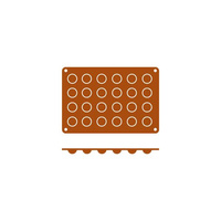 Bola 24 Cup 30x15mm / 10ml  - 54606