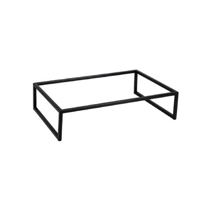 Chef Inox Serve Black Gastronorm 1/1 Frame 530x325x120mm - 55400
