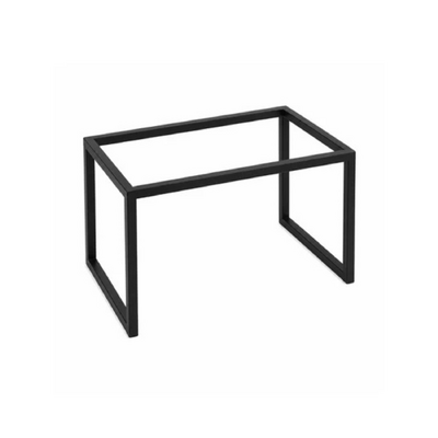 Chef Inox Serve Black Frame Gastronorm 1/2 325x265x200mm - 55411